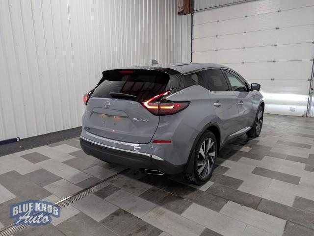 used 2024 Nissan Murano car, priced at $31,498