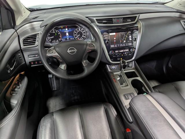 used 2024 Nissan Murano car, priced at $31,498