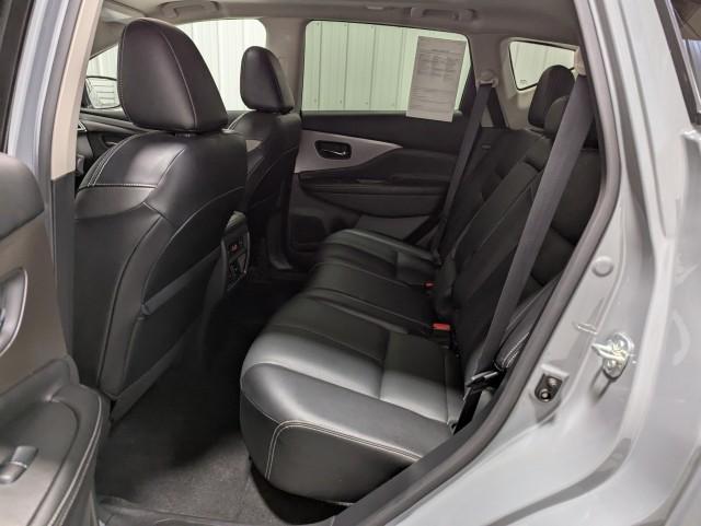used 2024 Nissan Murano car, priced at $31,498