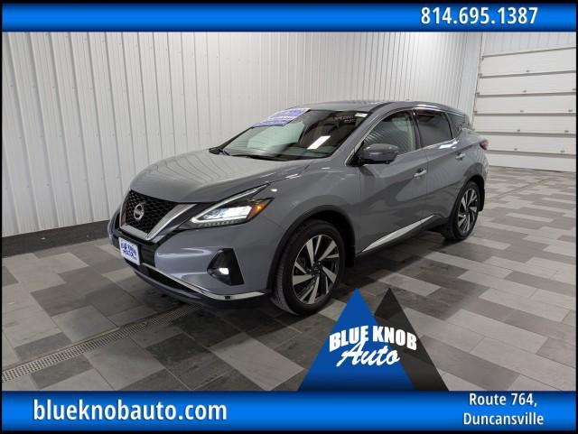 used 2024 Nissan Murano car, priced at $31,498