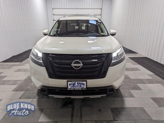 used 2023 Nissan Pathfinder car, priced at $30,998