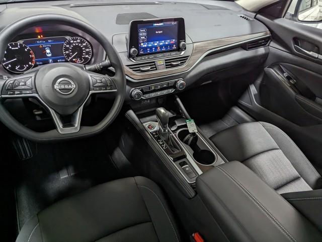 used 2023 Nissan Altima car, priced at $23,498