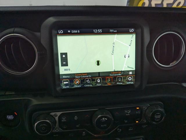 used 2022 Jeep Wrangler Unlimited 4xe car, priced at $37,998