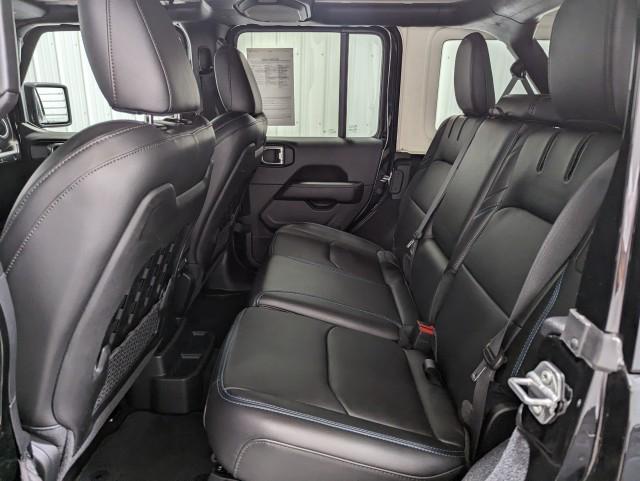 used 2022 Jeep Wrangler Unlimited 4xe car, priced at $37,998