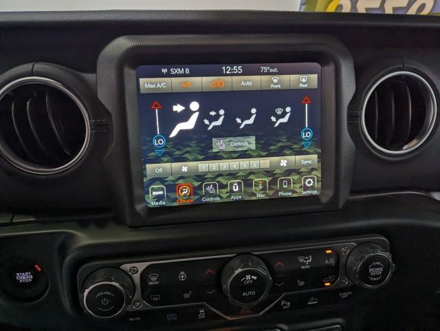 used 2022 Jeep Wrangler Unlimited 4xe car, priced at $37,998