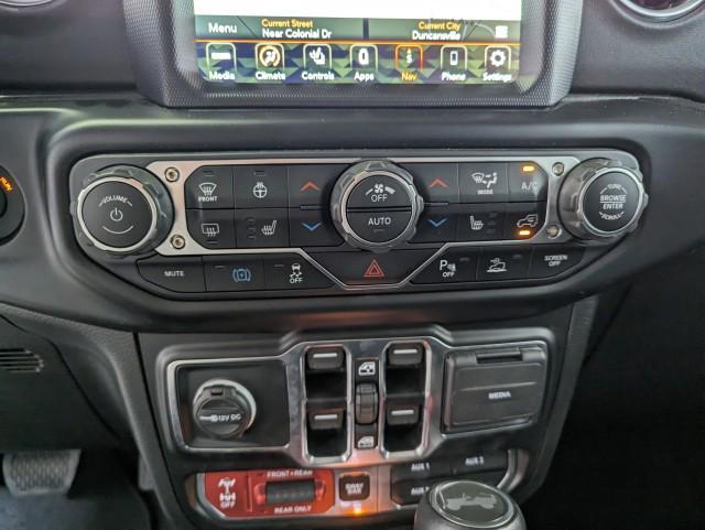 used 2022 Jeep Wrangler Unlimited 4xe car, priced at $37,998