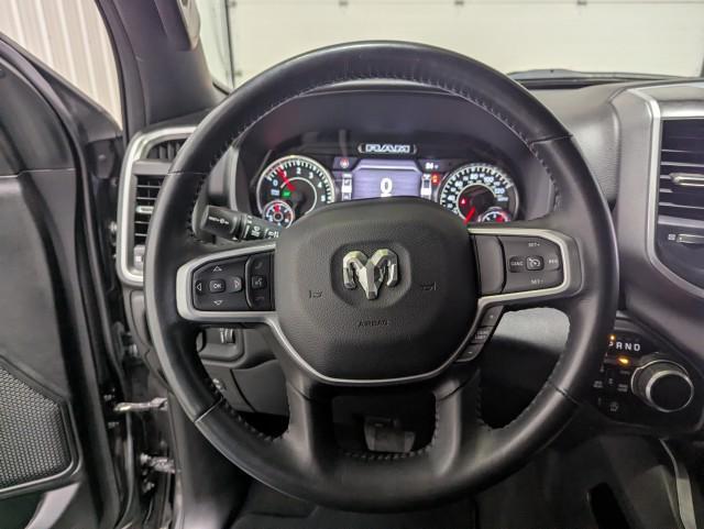 used 2023 Ram 1500 car, priced at $37,998