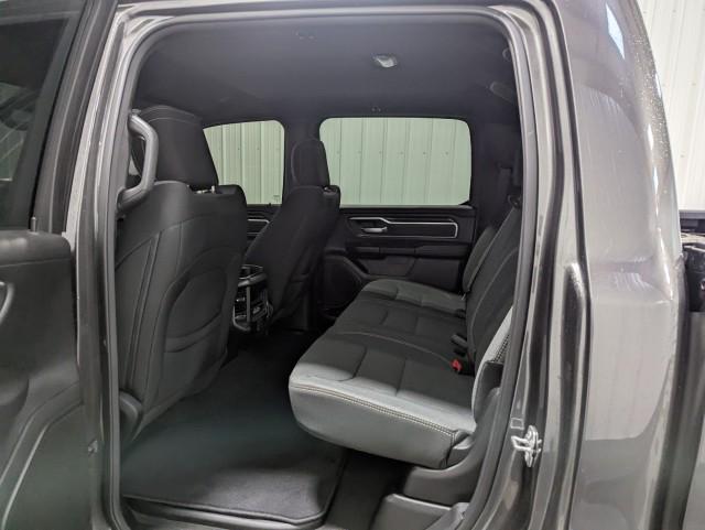 used 2023 Ram 1500 car, priced at $37,998