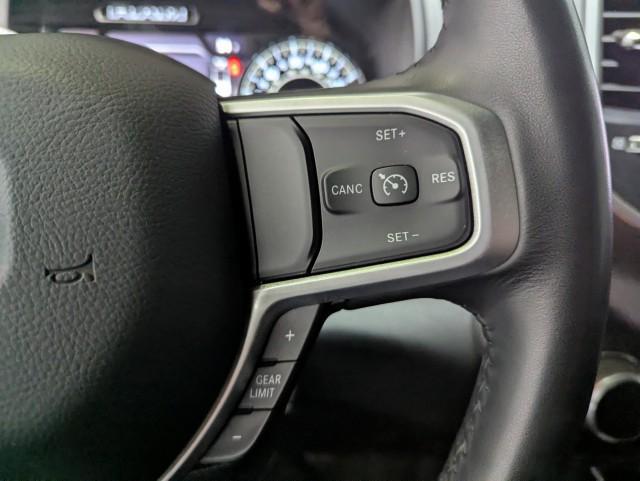 used 2023 Ram 1500 car, priced at $37,998