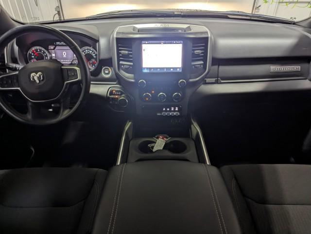 used 2023 Ram 1500 car, priced at $37,998