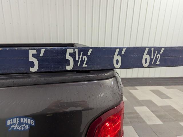 used 2023 Ram 1500 car, priced at $37,998