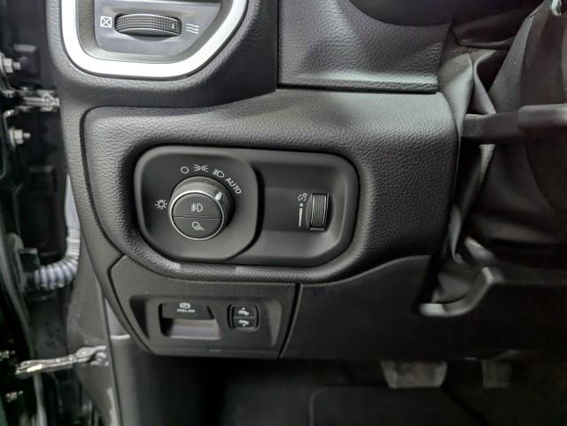 used 2023 Ram 1500 car, priced at $37,998