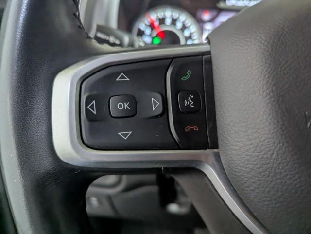 used 2023 Ram 1500 car, priced at $37,998