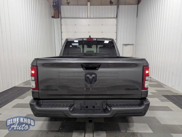 used 2023 Ram 1500 car, priced at $37,998