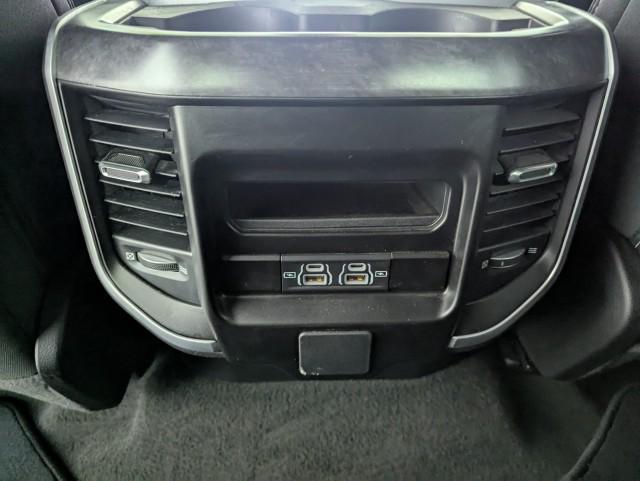 used 2023 Ram 1500 car, priced at $37,998