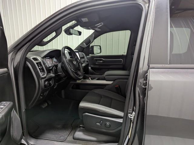 used 2023 Ram 1500 car, priced at $37,998