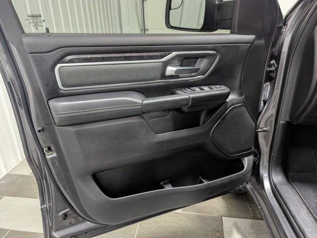 used 2023 Ram 1500 car, priced at $37,998