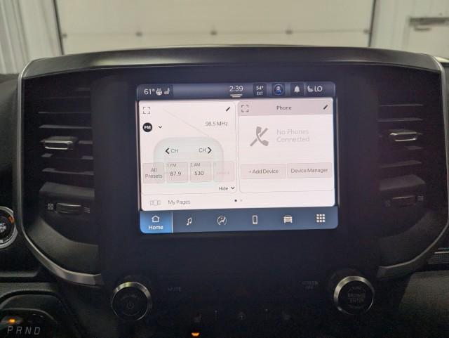 used 2023 Ram 1500 car, priced at $37,998