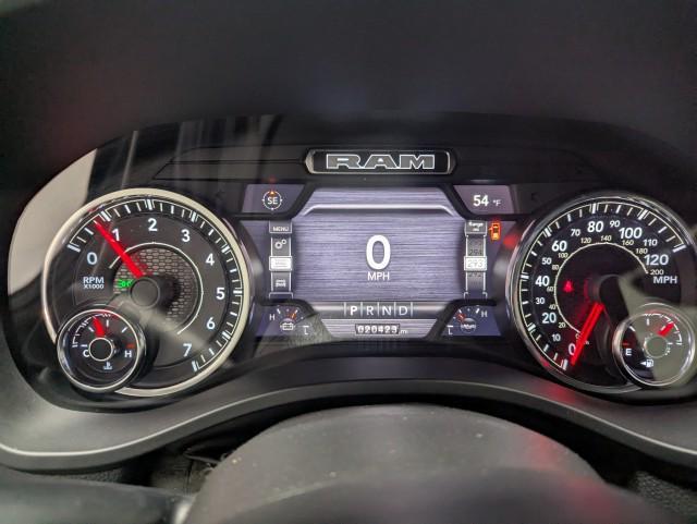 used 2023 Ram 1500 car, priced at $37,998