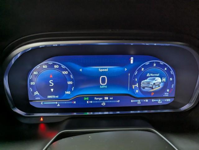 used 2024 Chevrolet Tahoe car, priced at $61,998