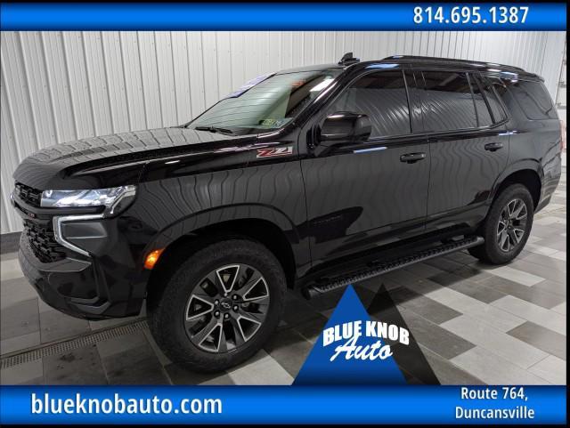 used 2024 Chevrolet Tahoe car, priced at $62,998