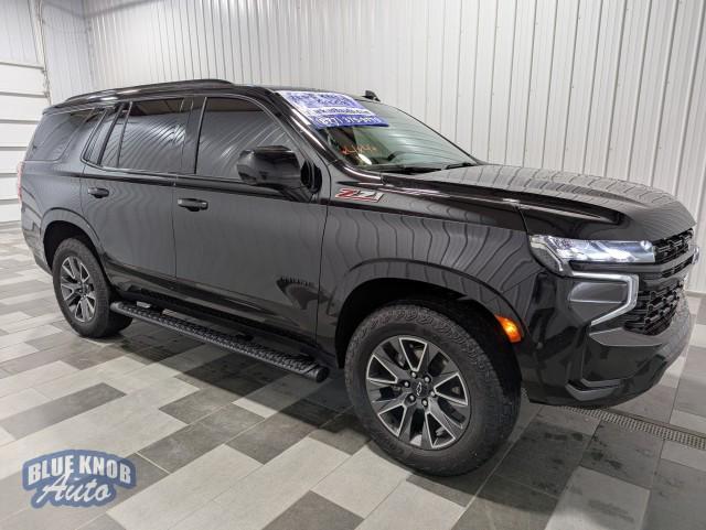 used 2024 Chevrolet Tahoe car, priced at $61,998