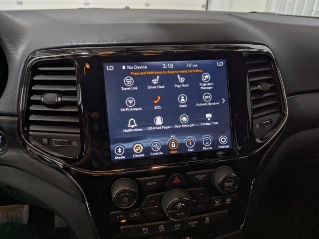 used 2022 Jeep Grand Cherokee car, priced at $29,498