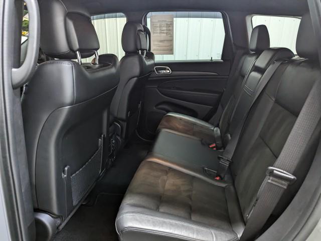 used 2022 Jeep Grand Cherokee car, priced at $29,498