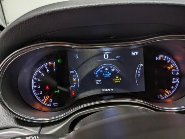 used 2022 Jeep Grand Cherokee car, priced at $29,498