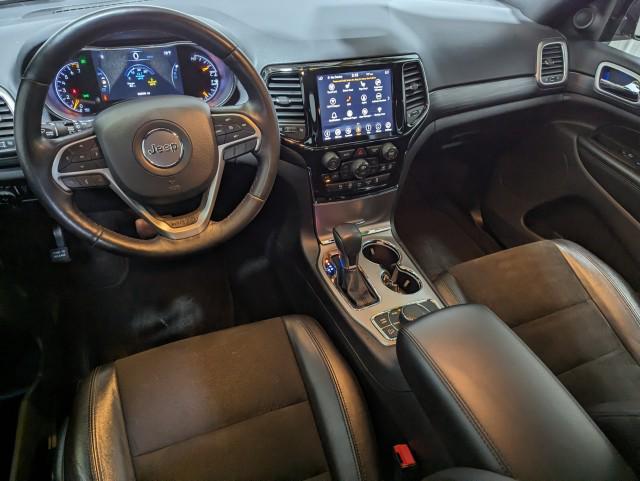 used 2022 Jeep Grand Cherokee car, priced at $29,498