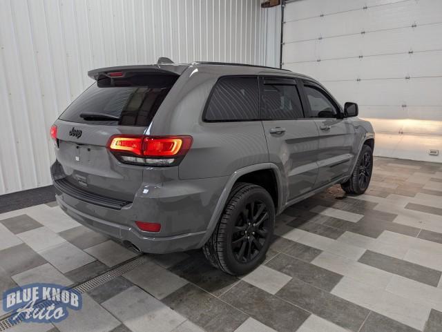 used 2022 Jeep Grand Cherokee car, priced at $29,498