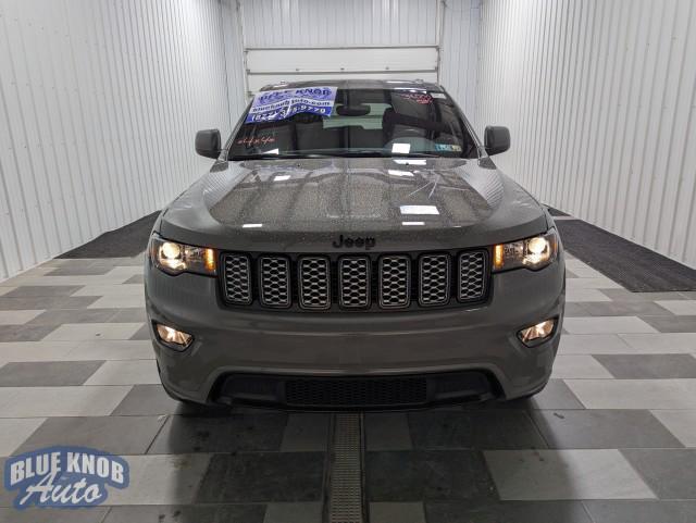 used 2022 Jeep Grand Cherokee car, priced at $29,498