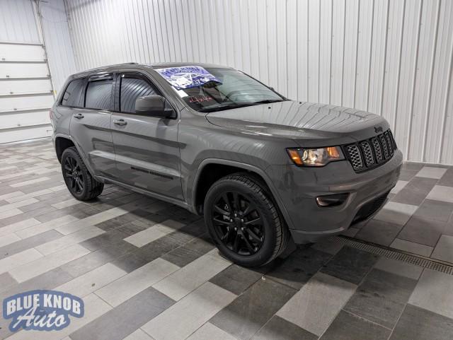 used 2022 Jeep Grand Cherokee car, priced at $29,498
