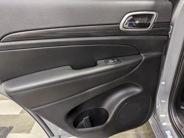 used 2022 Jeep Grand Cherokee car, priced at $29,498