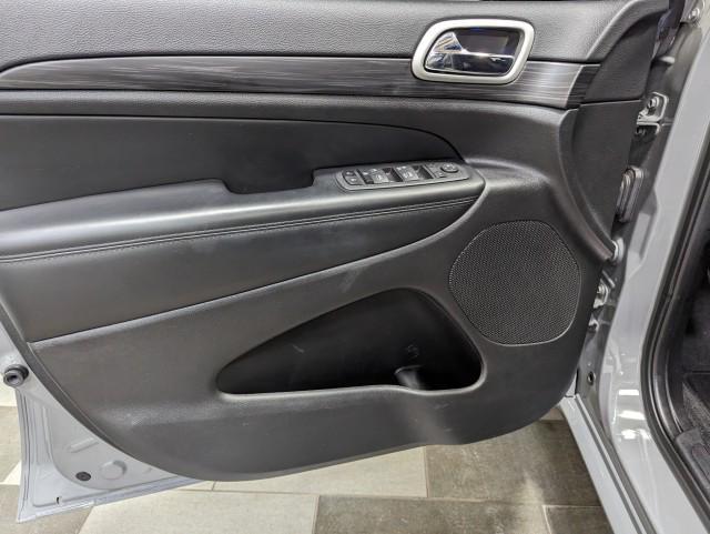 used 2022 Jeep Grand Cherokee car, priced at $29,498