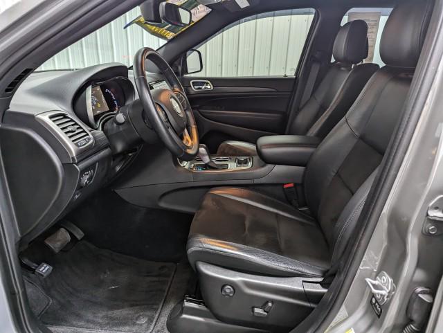 used 2022 Jeep Grand Cherokee car, priced at $29,498