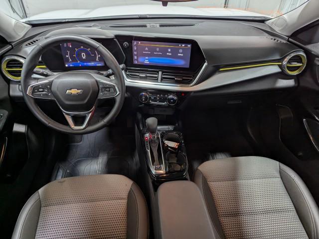 used 2025 Chevrolet Trax car, priced at $24,498