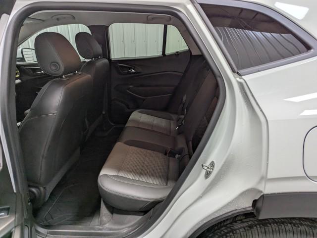 used 2025 Chevrolet Trax car, priced at $24,498