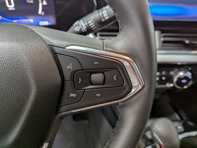 used 2025 Chevrolet Trax car, priced at $24,498