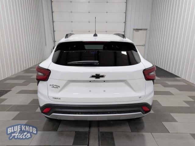 used 2025 Chevrolet Trax car, priced at $24,498