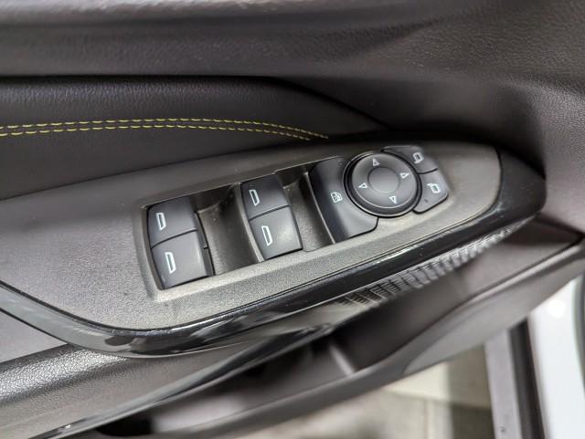 used 2025 Chevrolet Trax car, priced at $24,498