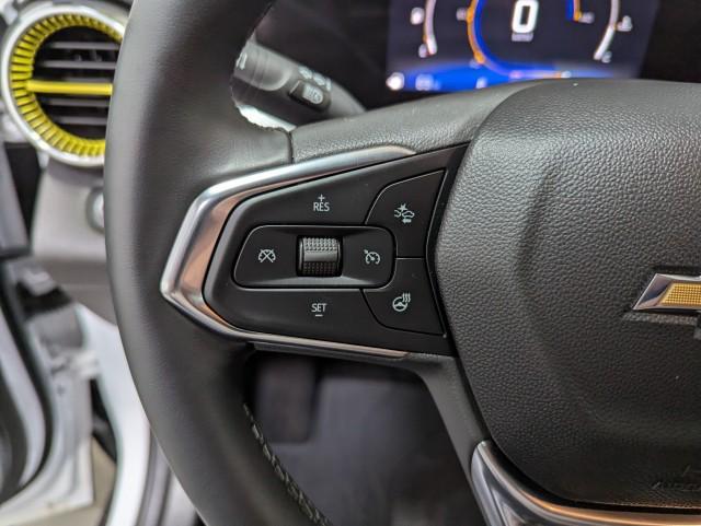 used 2025 Chevrolet Trax car, priced at $24,498