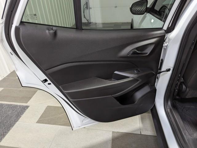 used 2025 Chevrolet Trax car, priced at $24,498