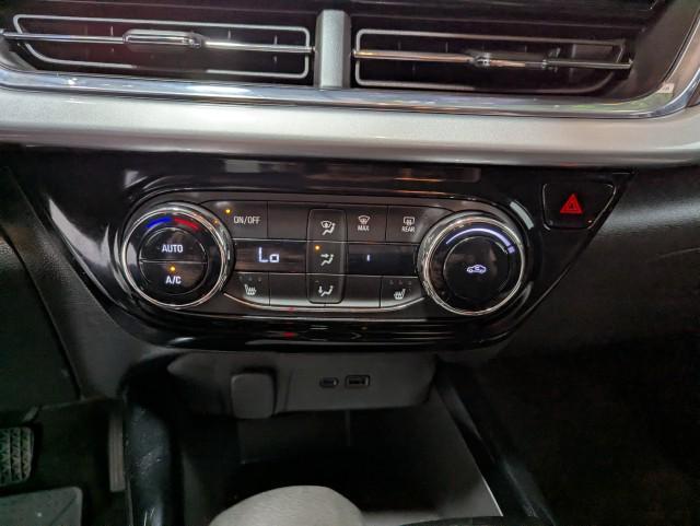 used 2025 Chevrolet Trax car, priced at $24,498