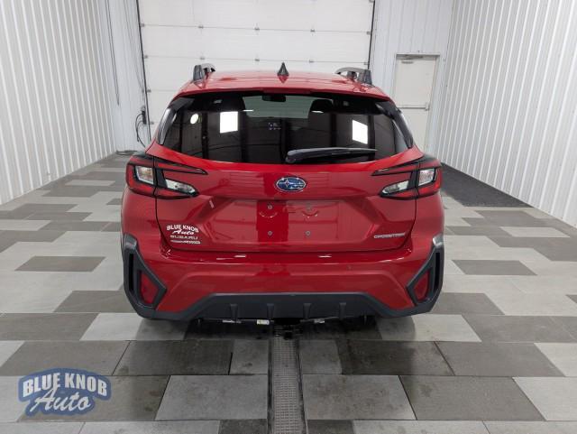 used 2024 Subaru Crosstrek car, priced at $27,998