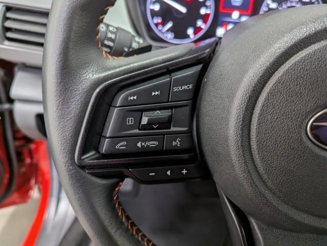 used 2024 Subaru Crosstrek car, priced at $27,998