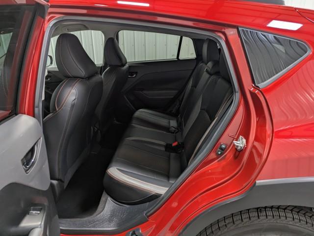 used 2024 Subaru Crosstrek car, priced at $27,998