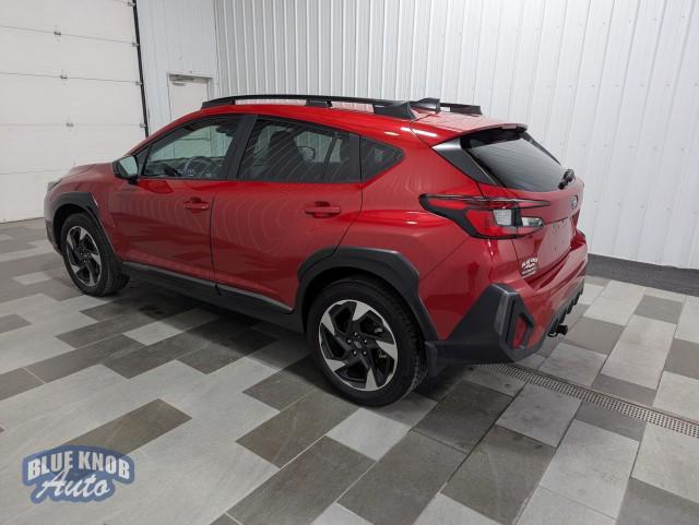 used 2024 Subaru Crosstrek car, priced at $27,998