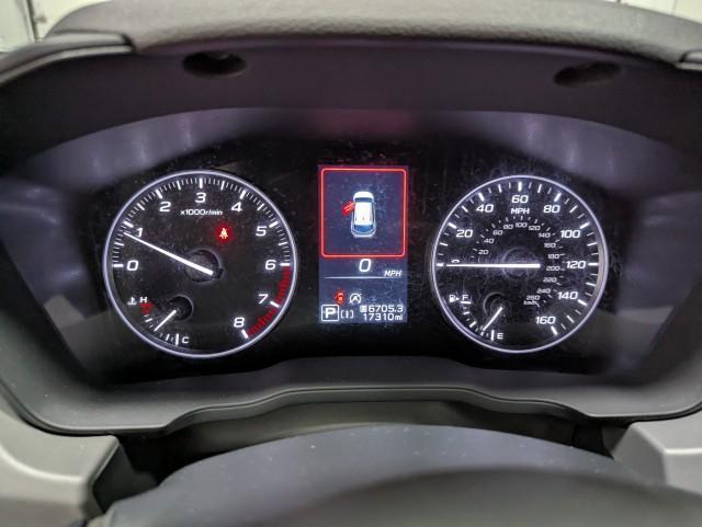 used 2024 Subaru Crosstrek car, priced at $27,998