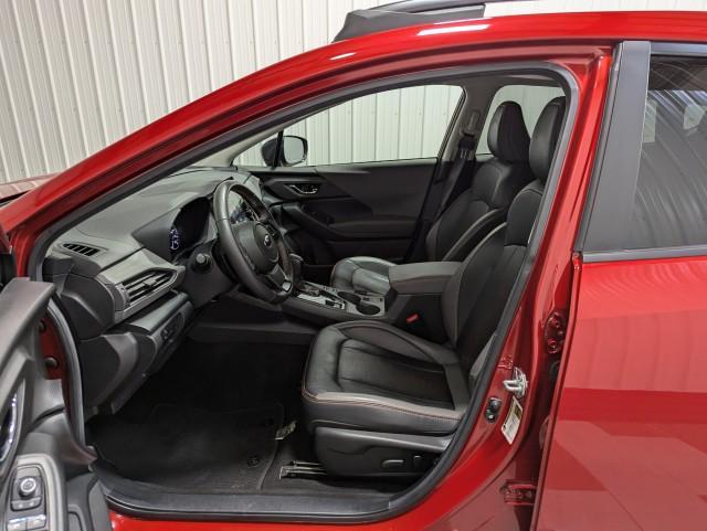 used 2024 Subaru Crosstrek car, priced at $27,998